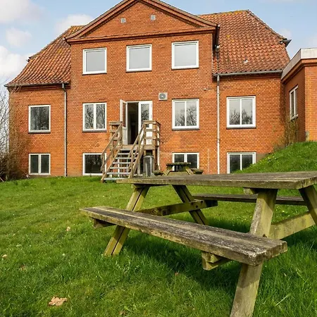 5 Bedroom Stunning In Hanstholm