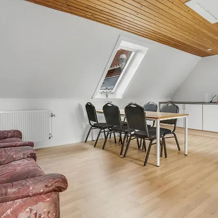 Holiday home 5 Bedroom Stunning In Hanstholm